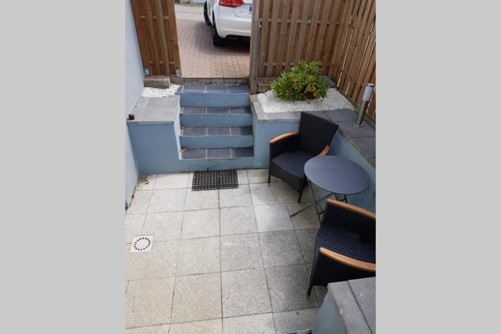 Schoene Wohnung In Karben - Rendel, Mit Freisitz Luaran gambar