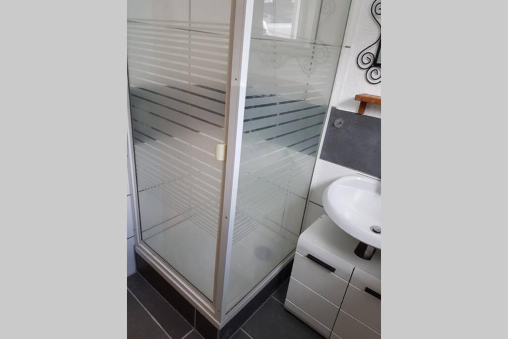 Schoene Wohnung In Karben - Rendel, Mit Freisitz Luaran gambar