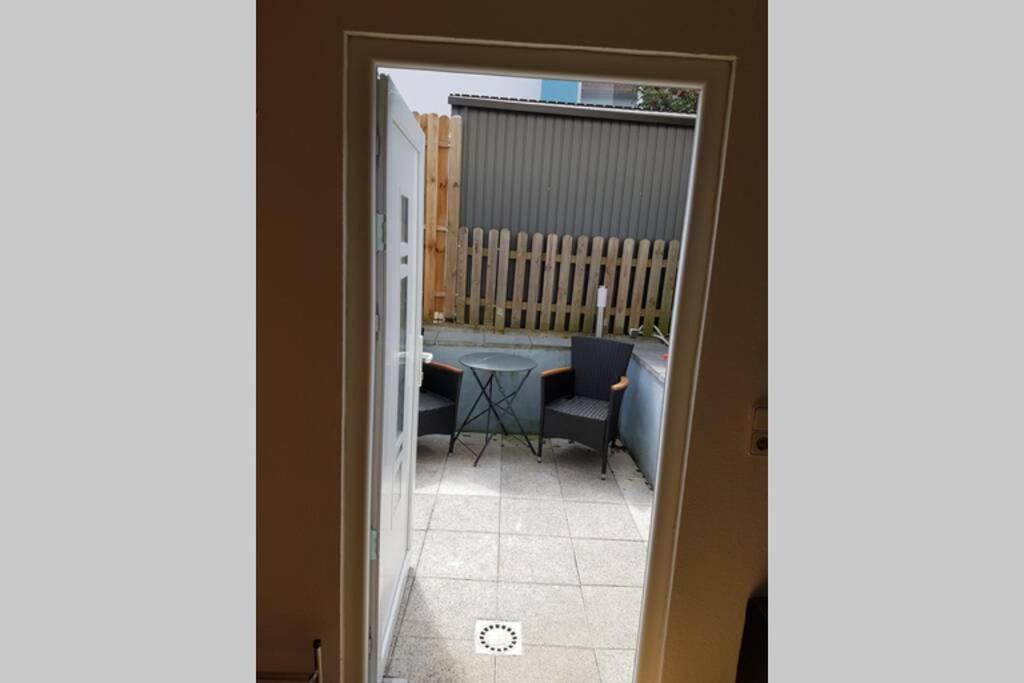Schoene Wohnung In Karben - Rendel, Mit Freisitz Luaran gambar