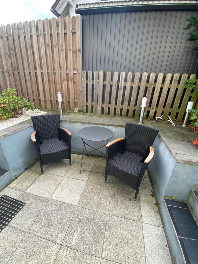 Schoene Wohnung In Karben - Rendel, Mit Freisitz Luaran gambar