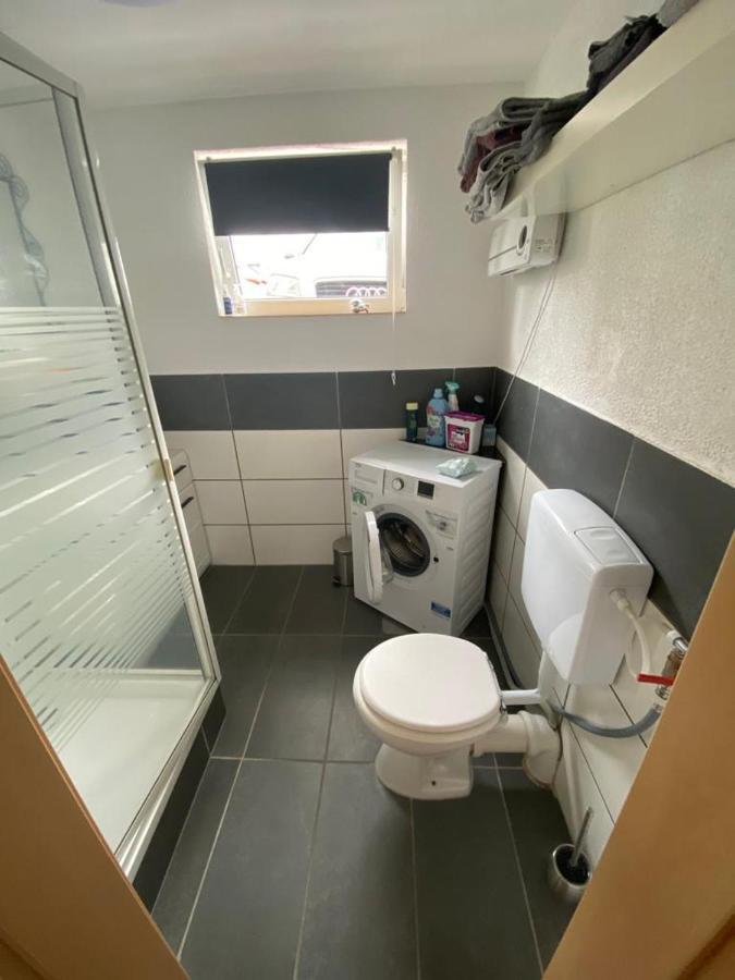 Schoene Wohnung In Karben - Rendel, Mit Freisitz Luaran gambar